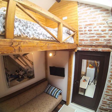 Vitosha Blvd - Attic Studio София Экстерьер фото