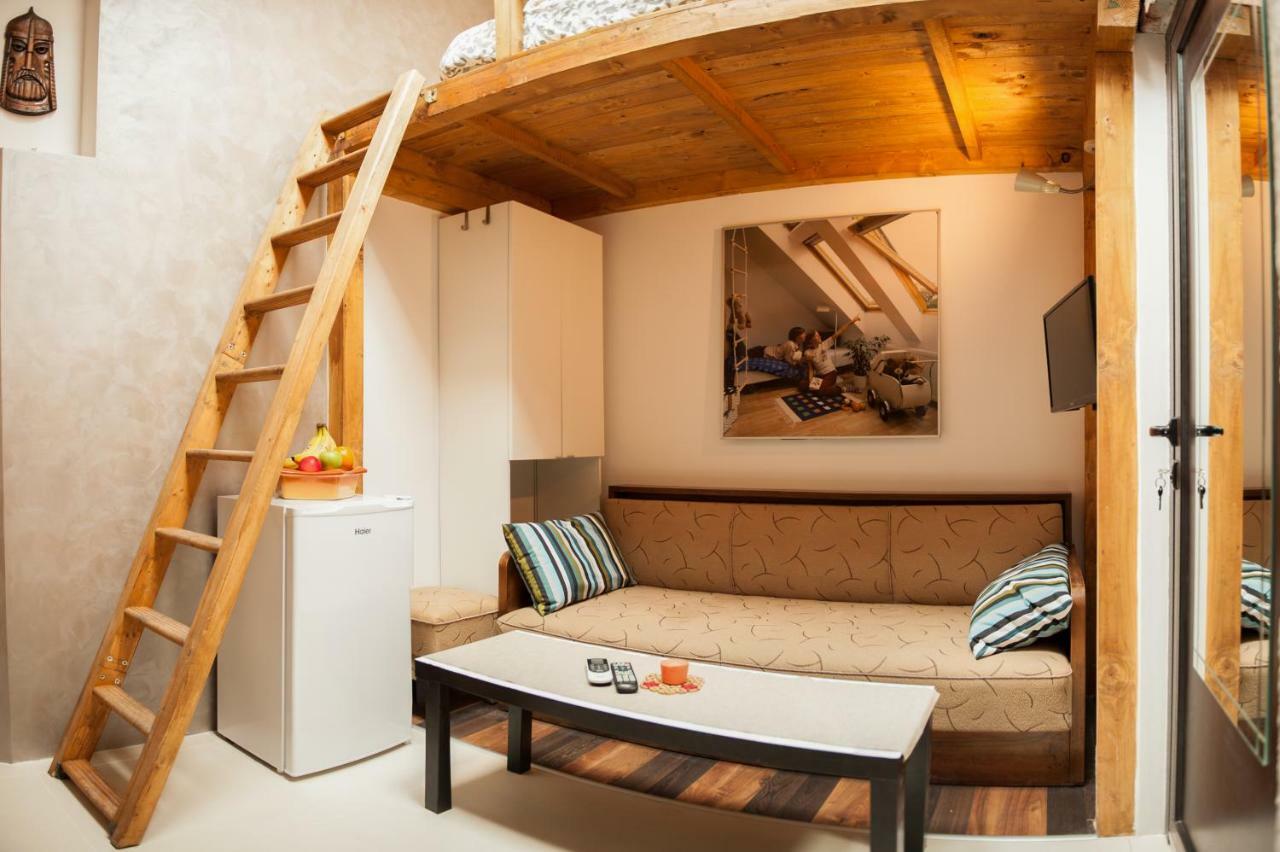 Vitosha Blvd - Attic Studio София Экстерьер фото