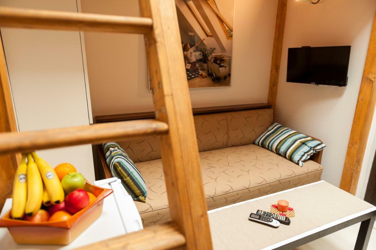 Vitosha Blvd - Attic Studio София Экстерьер фото