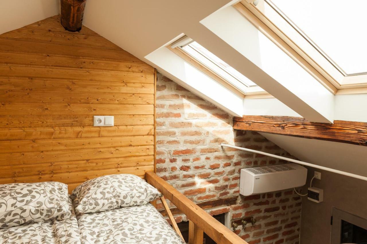 Vitosha Blvd - Attic Studio София Экстерьер фото