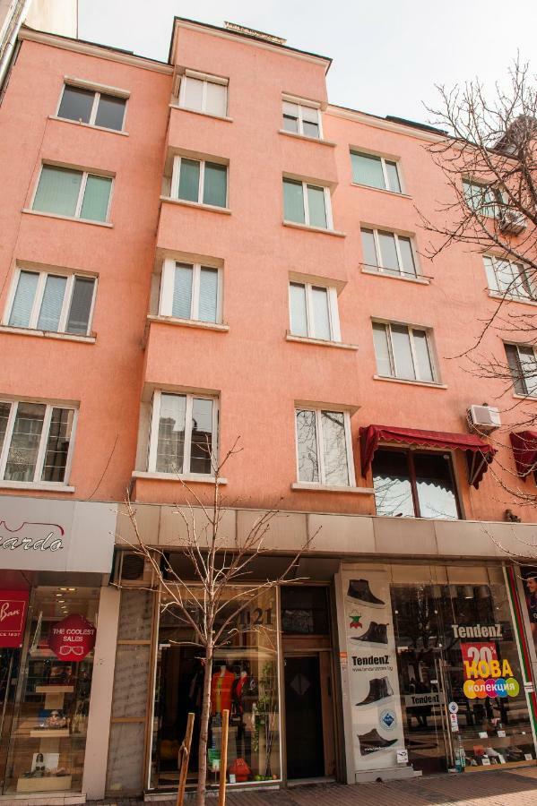 Vitosha Blvd - Attic Studio София Экстерьер фото